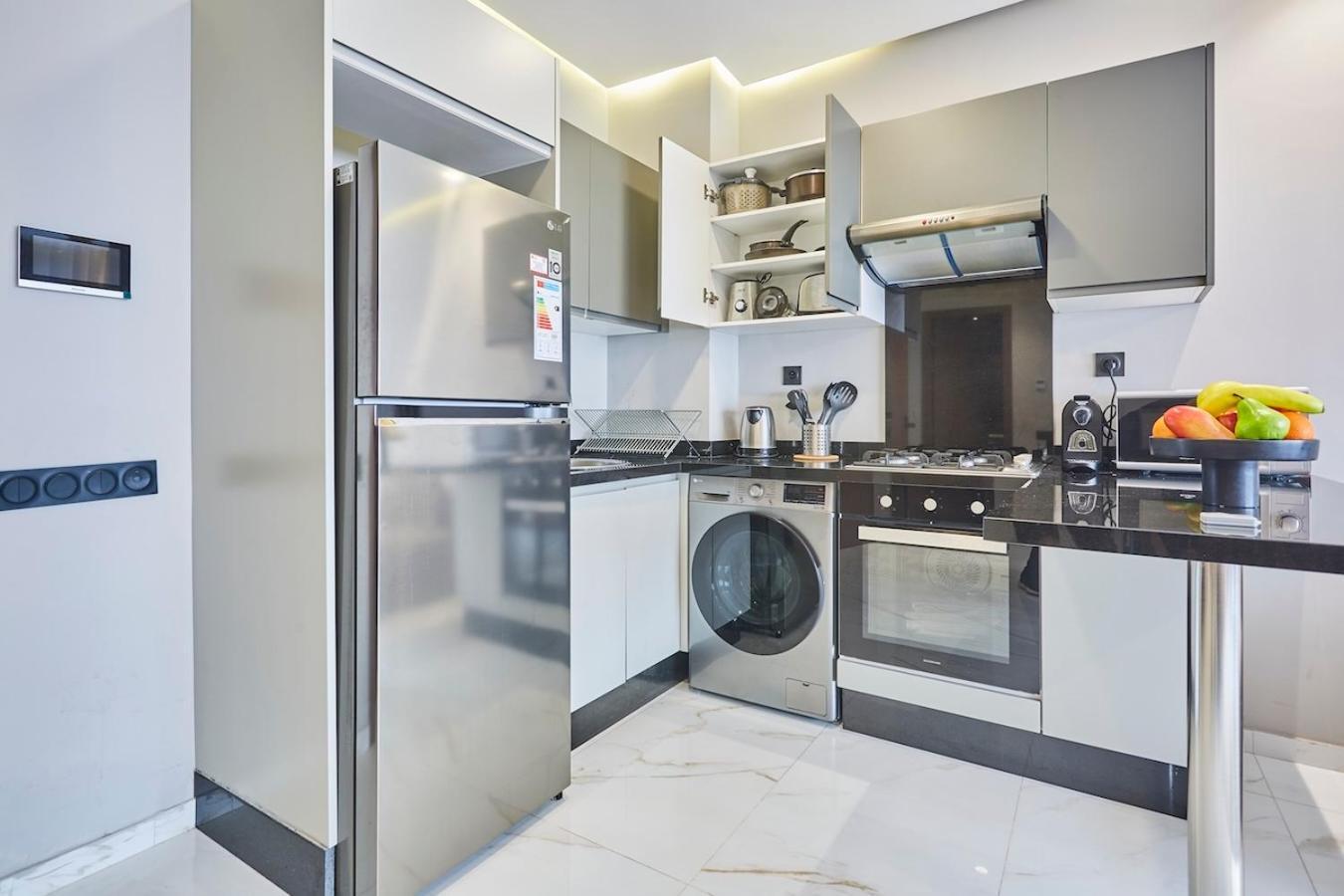 Chic And Cozy 1 Bedroom Oasis In The Heart Of Casa 카사블랑카 외부 사진