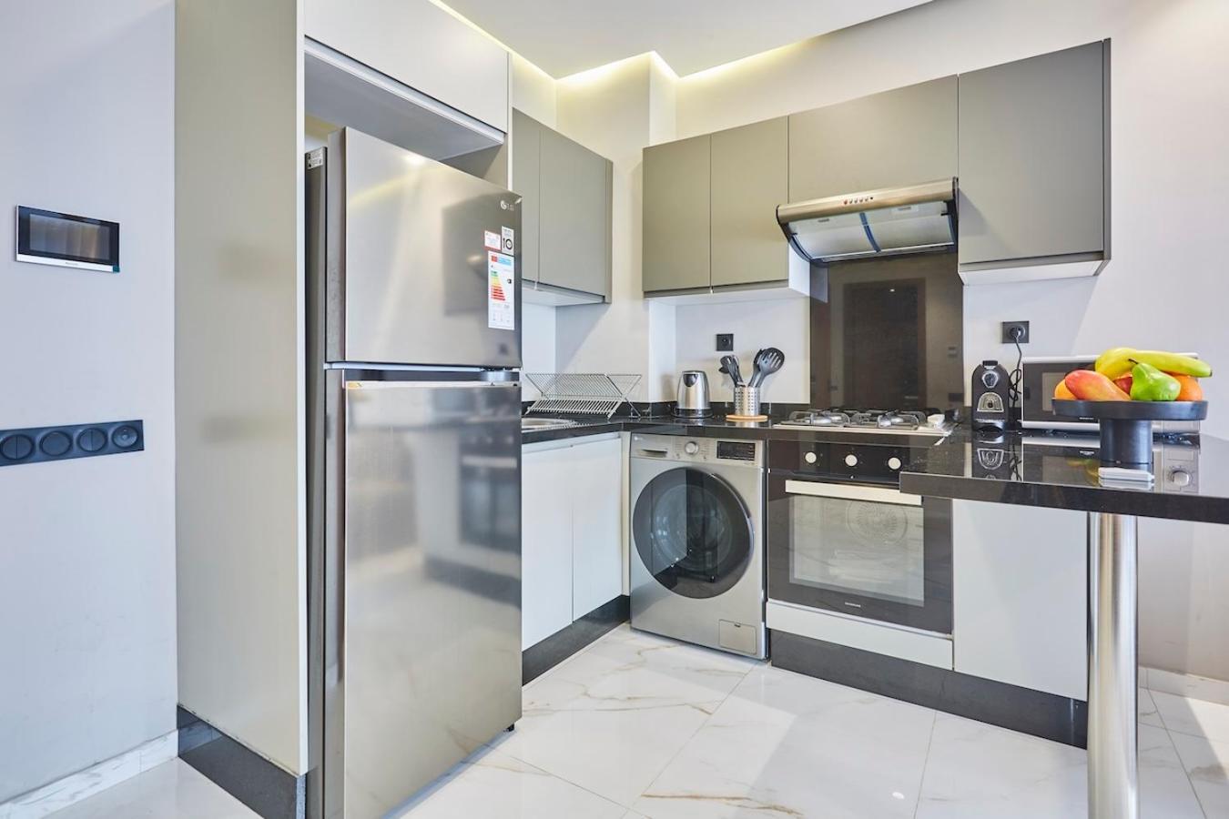 Chic And Cozy 1 Bedroom Oasis In The Heart Of Casa 카사블랑카 외부 사진