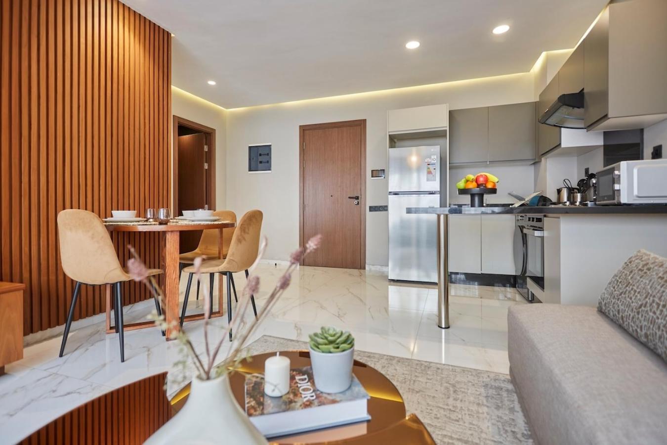 Chic And Cozy 1 Bedroom Oasis In The Heart Of Casa 카사블랑카 외부 사진