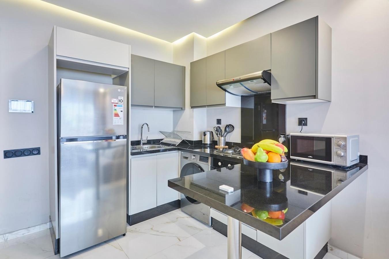 Chic And Cozy 1 Bedroom Oasis In The Heart Of Casa 카사블랑카 외부 사진