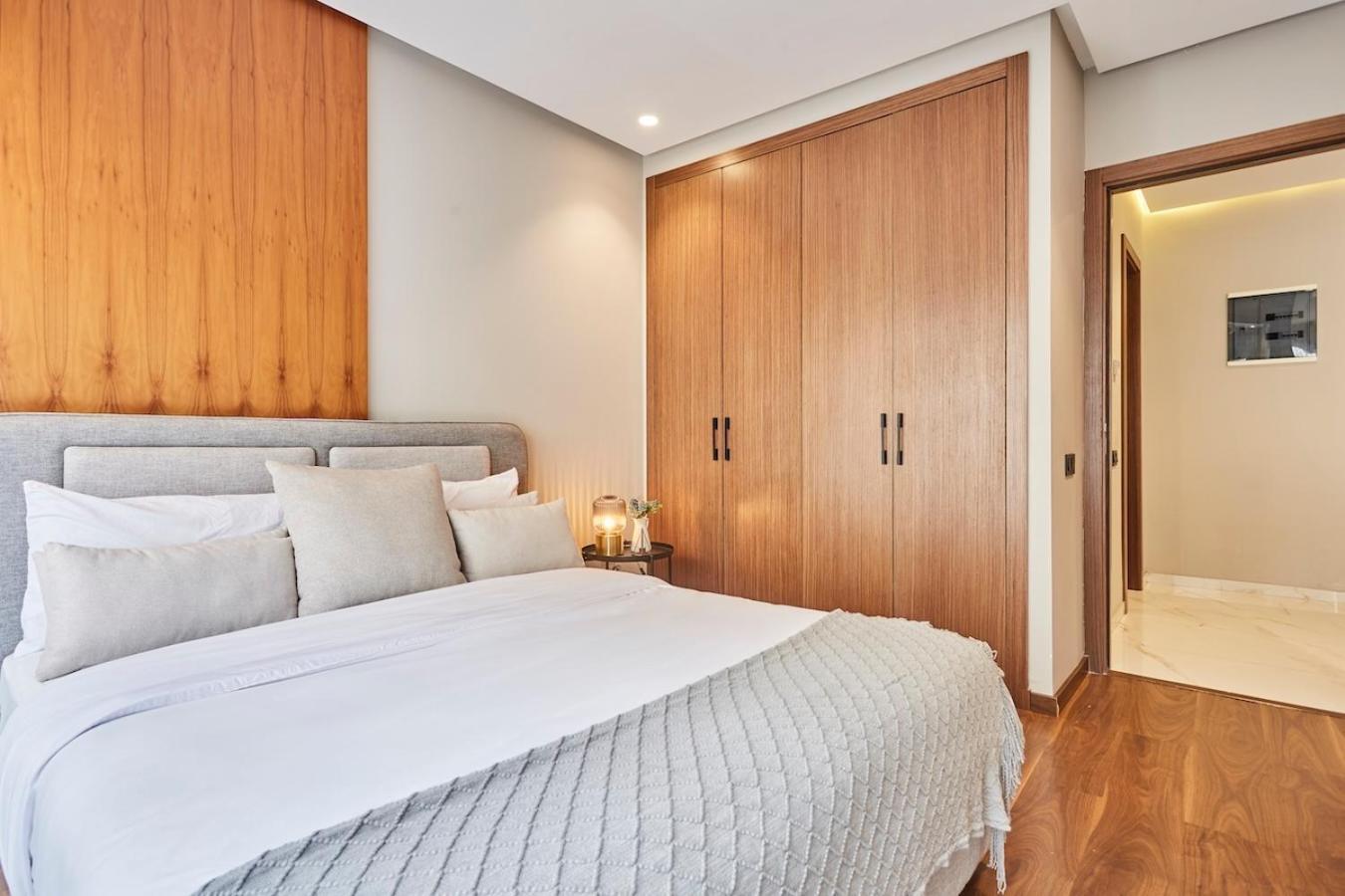 Chic And Cozy 1 Bedroom Oasis In The Heart Of Casa 카사블랑카 외부 사진