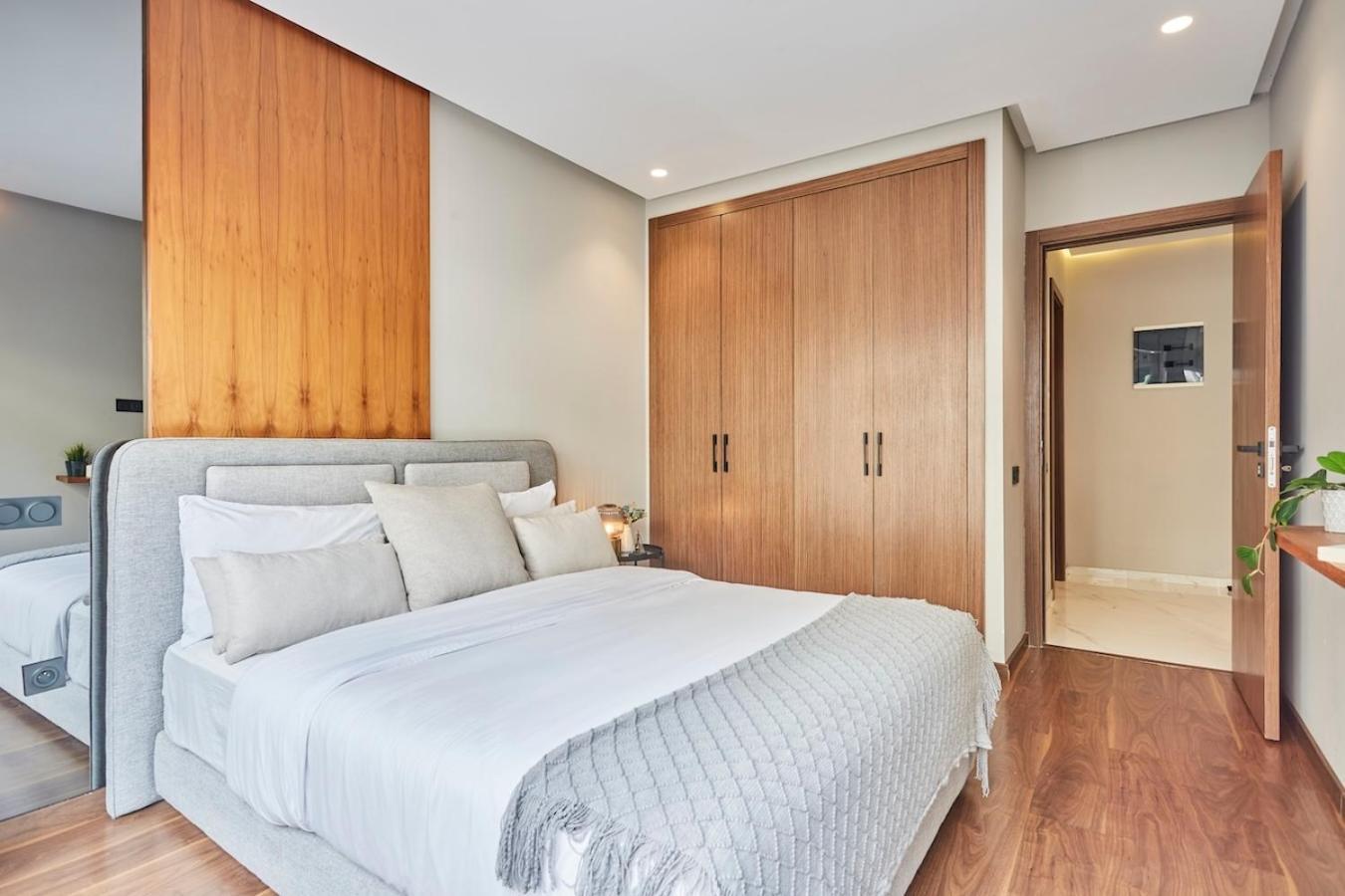 Chic And Cozy 1 Bedroom Oasis In The Heart Of Casa 카사블랑카 외부 사진
