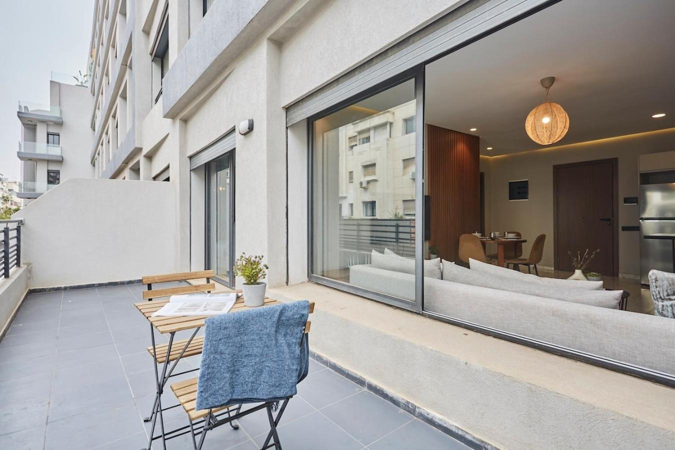 Chic And Cozy 1 Bedroom Oasis In The Heart Of Casa 카사블랑카 외부 사진
