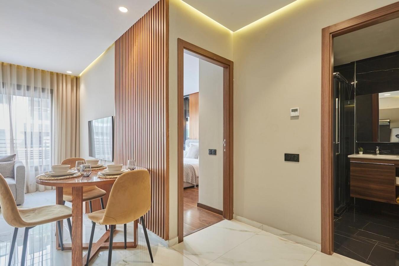 Chic And Cozy 1 Bedroom Oasis In The Heart Of Casa 카사블랑카 외부 사진