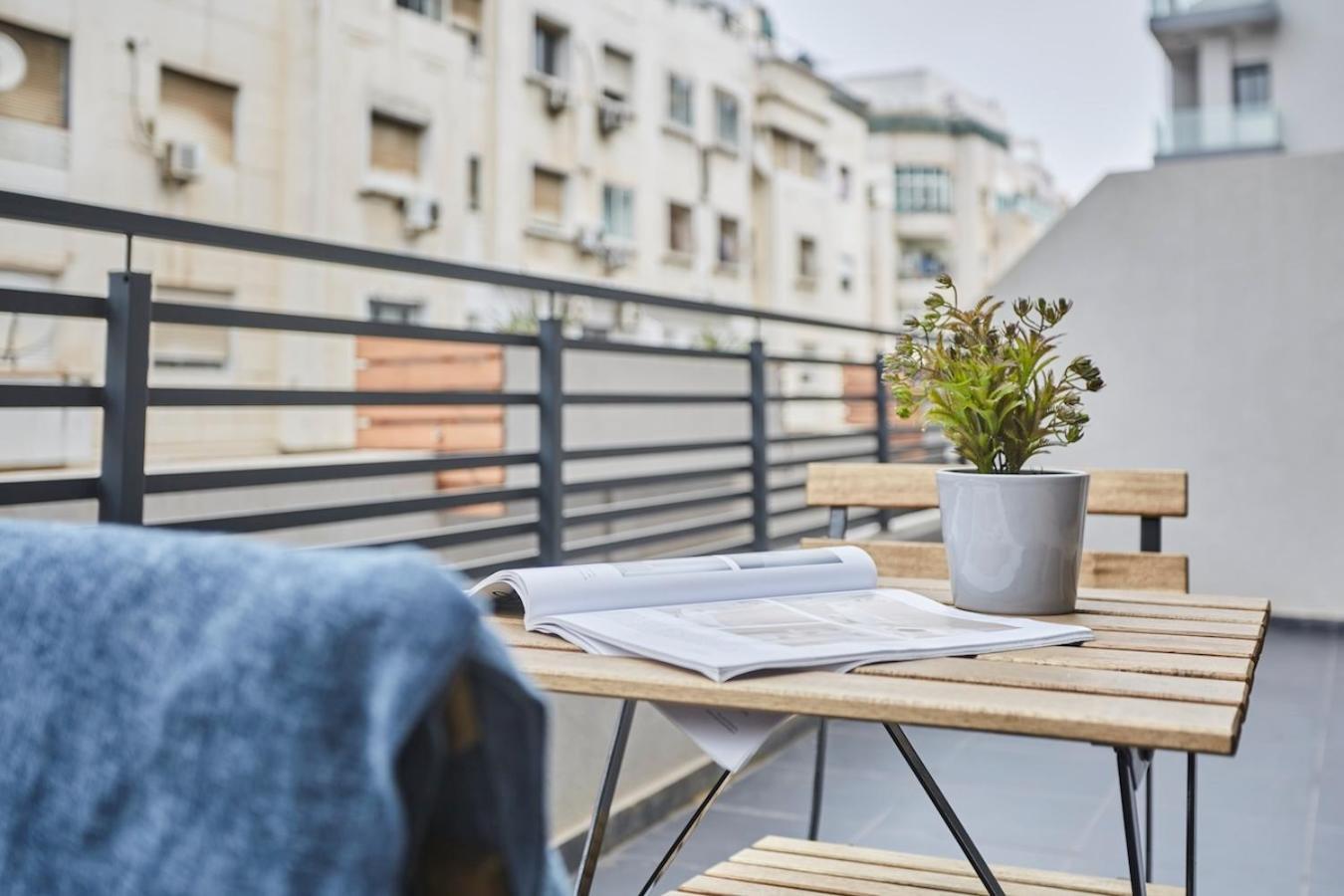 Chic And Cozy 1 Bedroom Oasis In The Heart Of Casa 카사블랑카 외부 사진