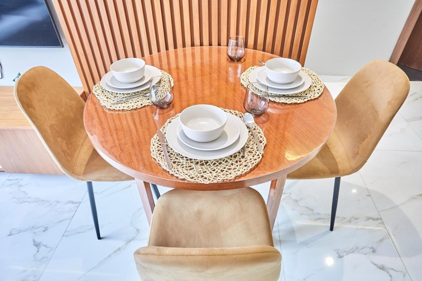Chic And Cozy 1 Bedroom Oasis In The Heart Of Casa 카사블랑카 외부 사진